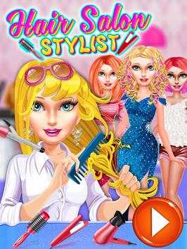 Hair Salon Stylist screenshot 6