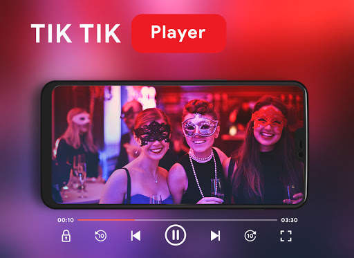 Tik Tik Video Player - Tok Tik Movie Player 2020 screenshot 5