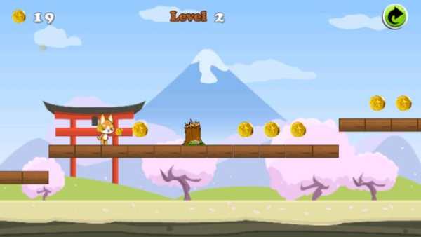 Dog Run jump Dash screenshot 5