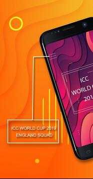 World Cup 2019|| ICC Cricket World Cup screenshot 1