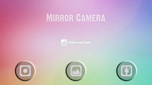 Mirror Camera screenshot 1