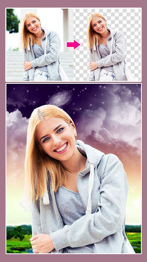Auto Background Changer screenshot 1