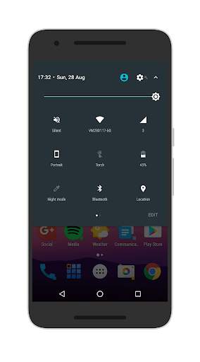 Ringer Modes - Quick Settings Tile скриншот 2