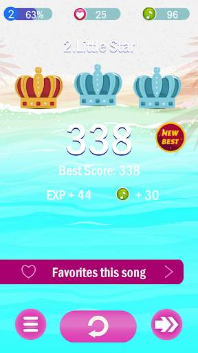 Piano Tiles 2018 screenshot 8