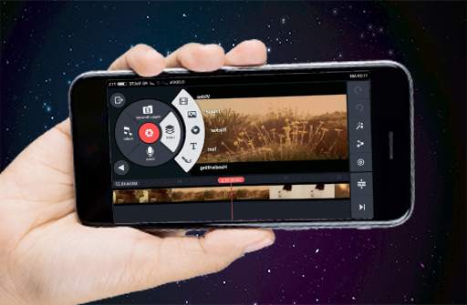 Guide OF Kine Master Video Edit Pro Tutorial 2021 screenshot 3