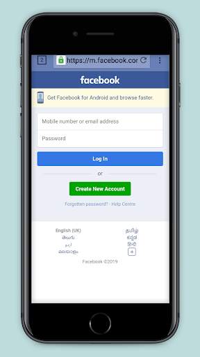 Leaf Browser screenshot 4