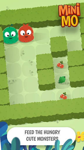 Mini Mo: A puzzle game with Mini Monsters screenshot 3