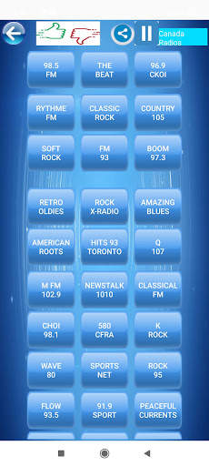 TV live french channels screenshot 6