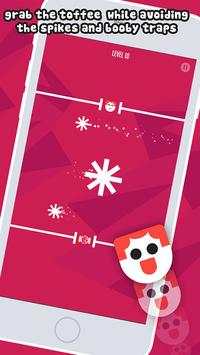 Toffee - 8 Bit Candy Game screenshot 1