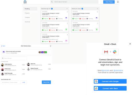 Marinate screenshot 1