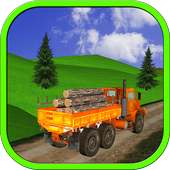 Offroad Cargo Truck Driving 3D logo