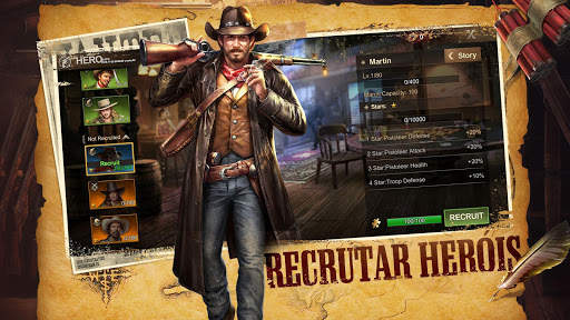 Wild Frontier screenshot 10
