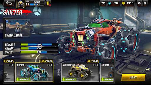 RACE: Rocket Arena Car Extreme screenshot 5
