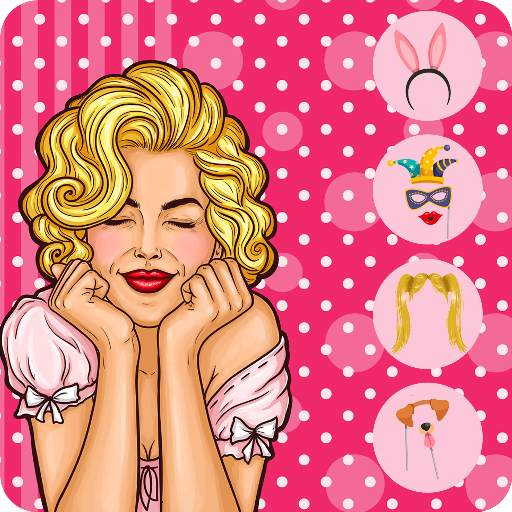 Girls Hair Changer 9 تصوير الشاشة