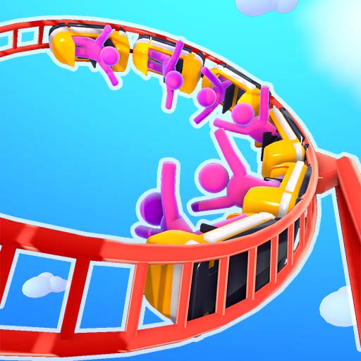 Idle Roller Coaster icon