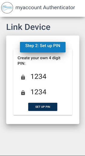 myaccount Authenticator screenshot 5