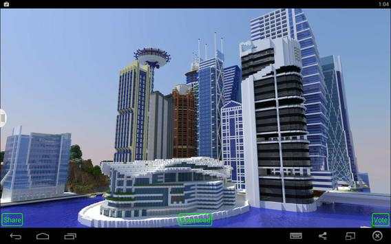 Maps for minecraft - mcpe screenshot 5