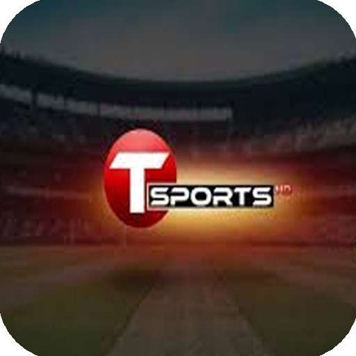 T Sports Live cricket icon