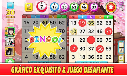 Bingo Win: Juega Bingo con ami screenshot 7