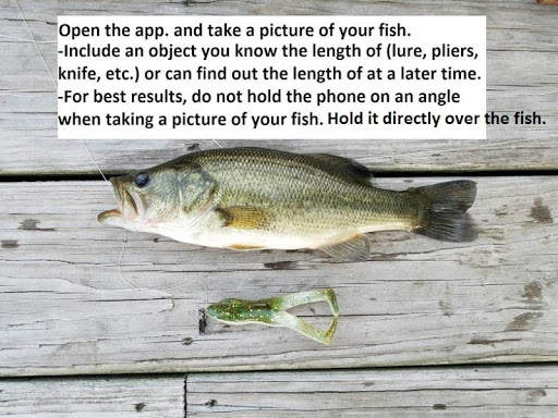Fisherman's Mobile Weigh Station screenshot 1