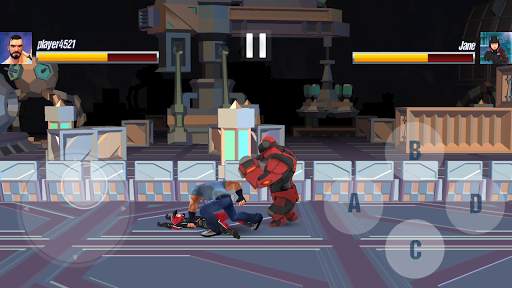 Street Fighting Game 2020 (Multiplayer &Single) screenshot 9