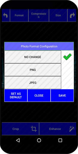 Photo Resizer Pro screenshot 2