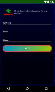 Wifi Password Wpa Hacker Prank screenshot 2