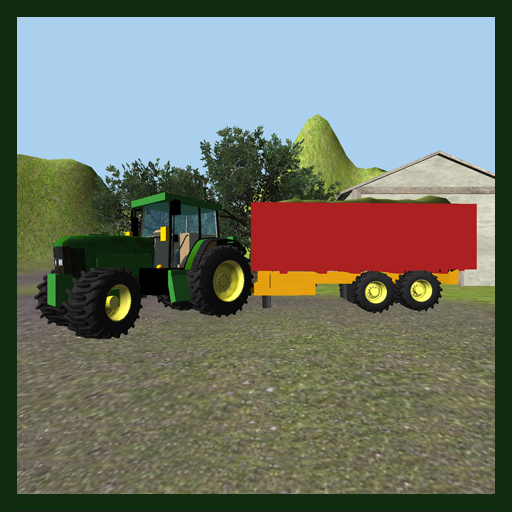 Tracteur Simulator: Ensilage icon