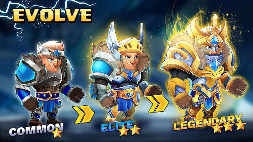 Tiny Gladiators 2 screenshot 5