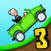 Super Hill Climb Car - Racing logo