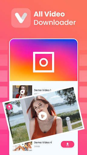 All Video Downloder screenshot 1