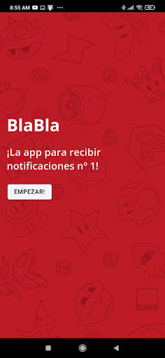 BlaBla-App screenshot 1