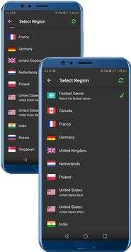 VPN Master - Free Ultra Secure VPN screenshot 4