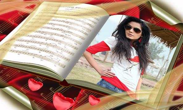 Book Photo Frames screenshot 2