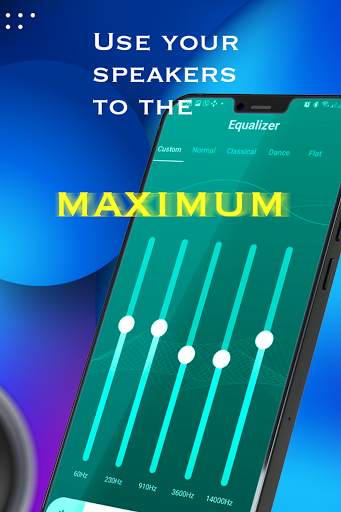 Volume Sound Booster Android - Sound Amplifier screenshot 13