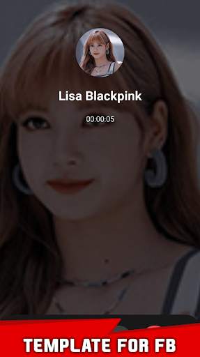Lisa Blackpink Fake Call Prank screenshot 6