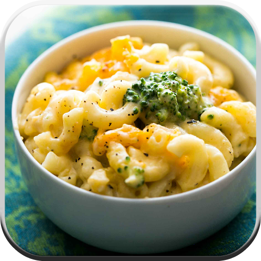 Macaroni &amp; Cheese Recipes आइकन