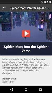 IMDB Movies screenshot 3