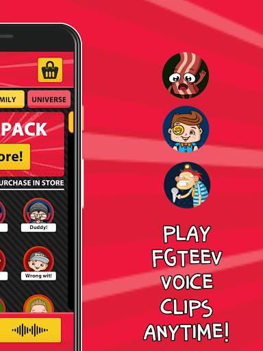 FGTeeV SoundBoard screenshot 15