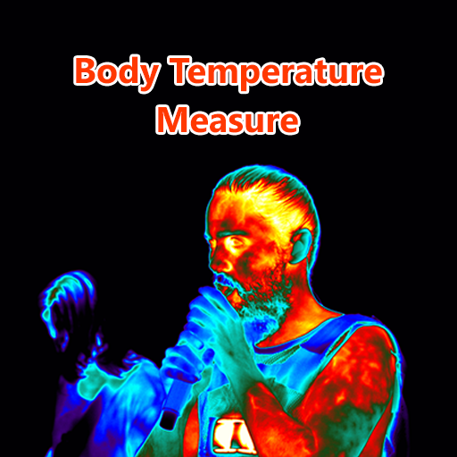 Body Temperature Meassure Checker App icon