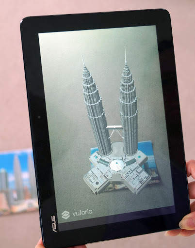 Skyscrapers AR 11 تصوير الشاشة