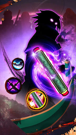 Legend of Shinobi screenshot 1