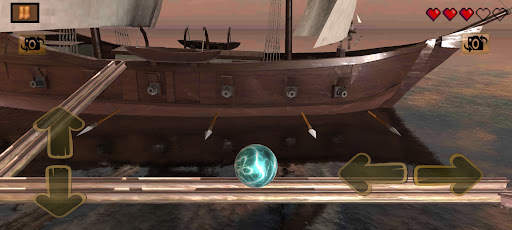 xtreme ball balancer 3D game screenshot 8