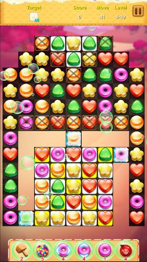 Sweet Candy Legend 2020 | Match 3 Puzzle screenshot 9