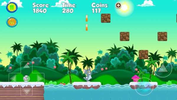 Adventure Tom and Jerry screenshot 6