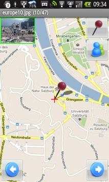 PhotoMap Maker screenshot 1