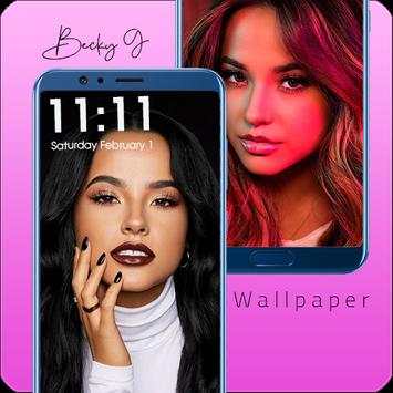 45  Idol Wallpaper Becky G screenshot 1