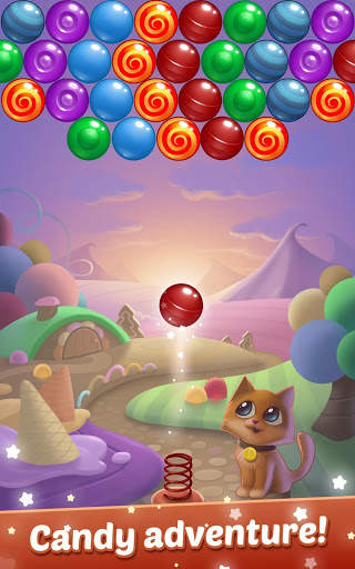 Candy Bubble Popper screenshot 2