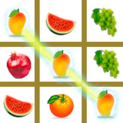 My Fruit Link. Fruit crush game icon
