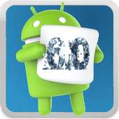Big Launcher - Marshmallow 6.0 icon